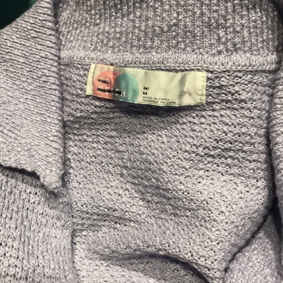 NWOT Free People Beach Nolan Sweater Set - Picture 7 of 8